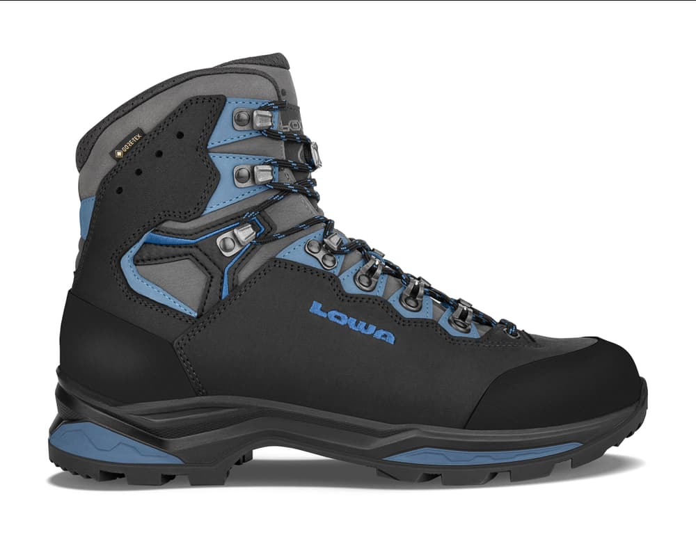 Camino Evo GTX Chaussures de trekking Lowa 473367049520 Taille 49.5 Couleur noir Photo no. 1