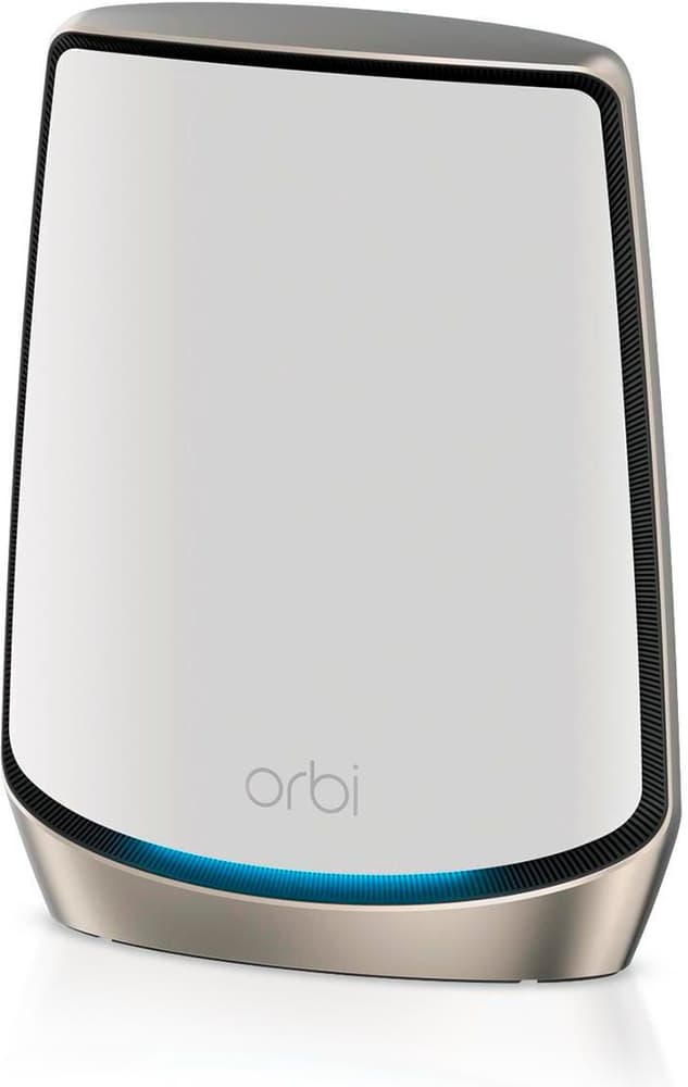 Orbi 860 Serie Tri-Band WiFi 6-Router WLAN Router Netgear 785302430271 Bild Nr. 1