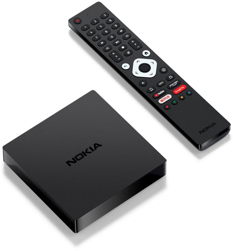 Streaming Box 8000 Streaming Media Player Nokia 785302420642 Bild Nr. 1