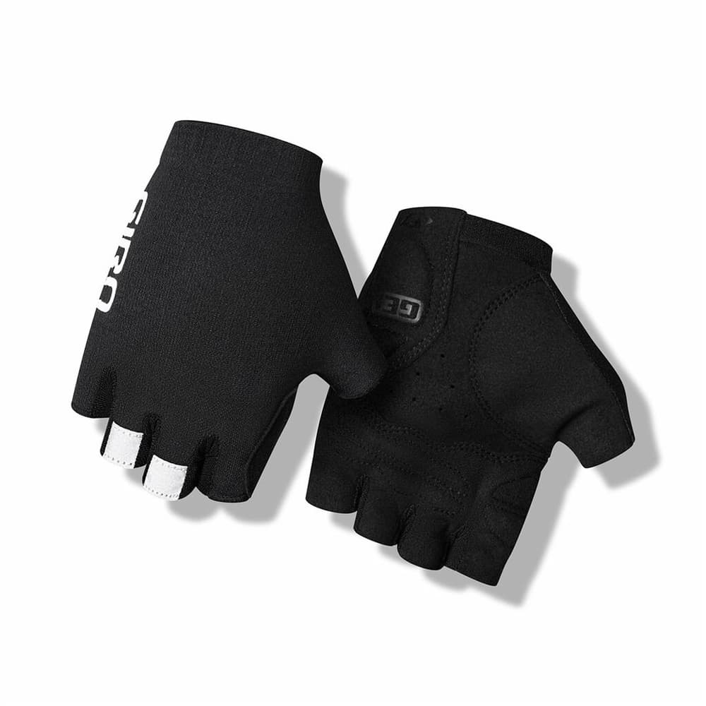 Xnetic Road Glove Guanti per ciclismo Giro 469557300320 Taglie S Colore nero N. figura 1