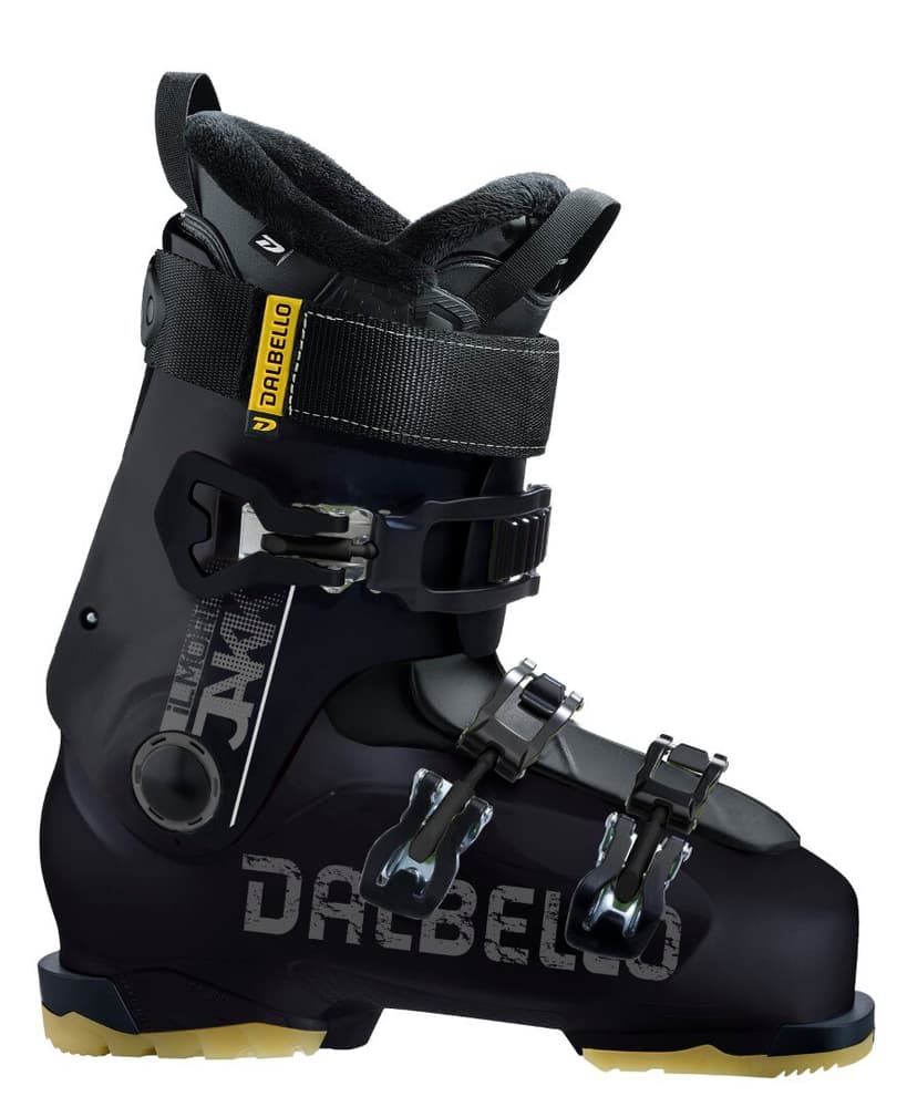 IL MORO JAKK Chaussures de ski Dalbello 468913725520 Taille 25.5 Couleur noir Photo no. 1