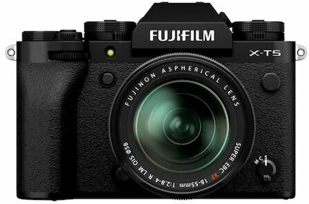 X-T5 Kit XF 18-55mm Systemkamera Kit FUJIFILM 785300171354 Bild Nr. 1