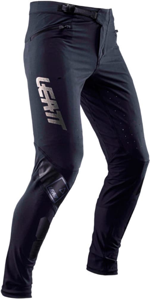 MTB Gravity 4.0 Women Pants Pantaloni da bici Leatt 470912700521 Taglie L Colore carbone N. figura 1