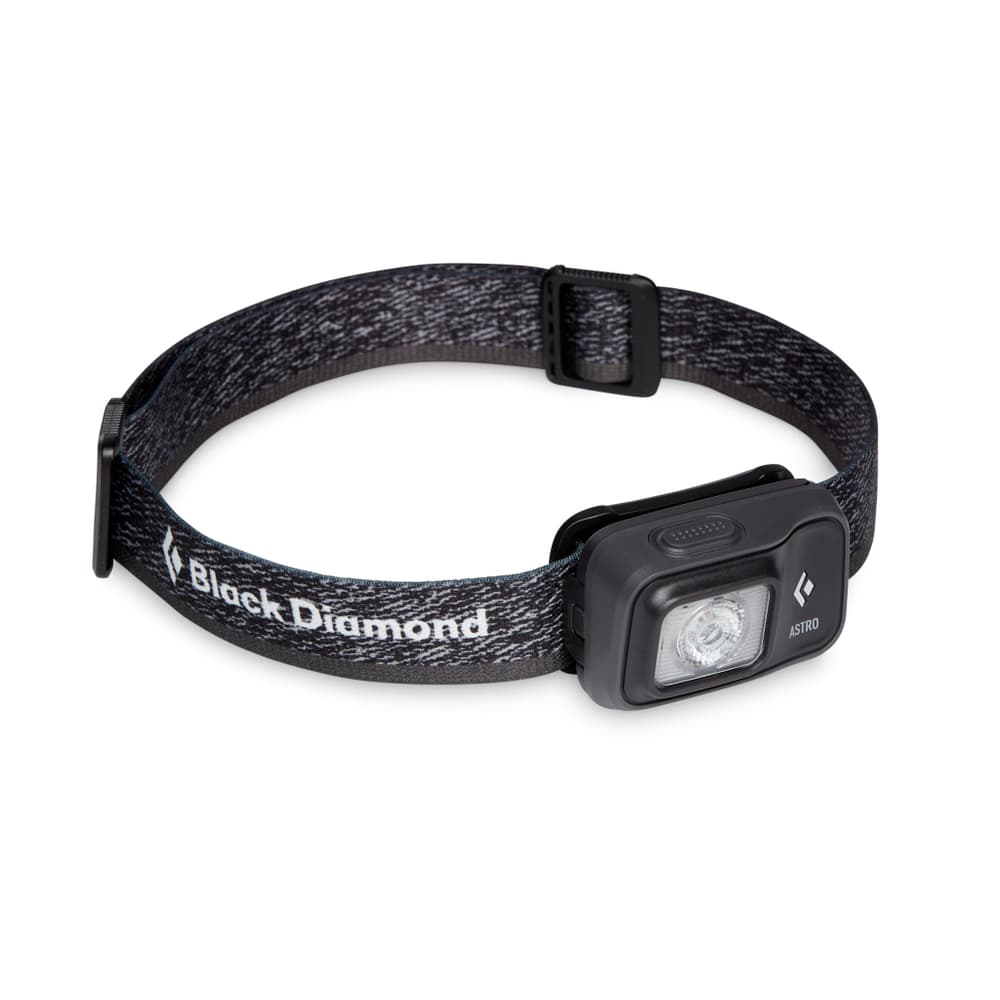Astro 300 Stirnlampe Black Diamond 464691000080 Grösse Einheitsgrösse Farbe grau Bild-Nr. 1