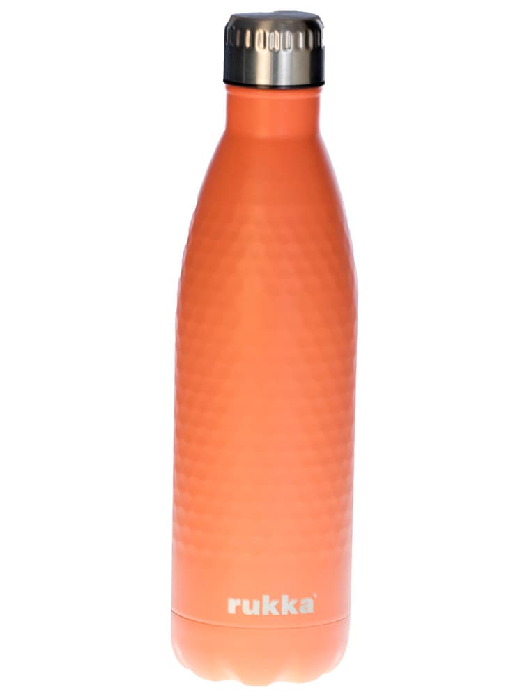 HeissKalt Bottiglia isolamento Rukka 468866000034 Taglie Misura unitaria Colore arancio N. figura 1