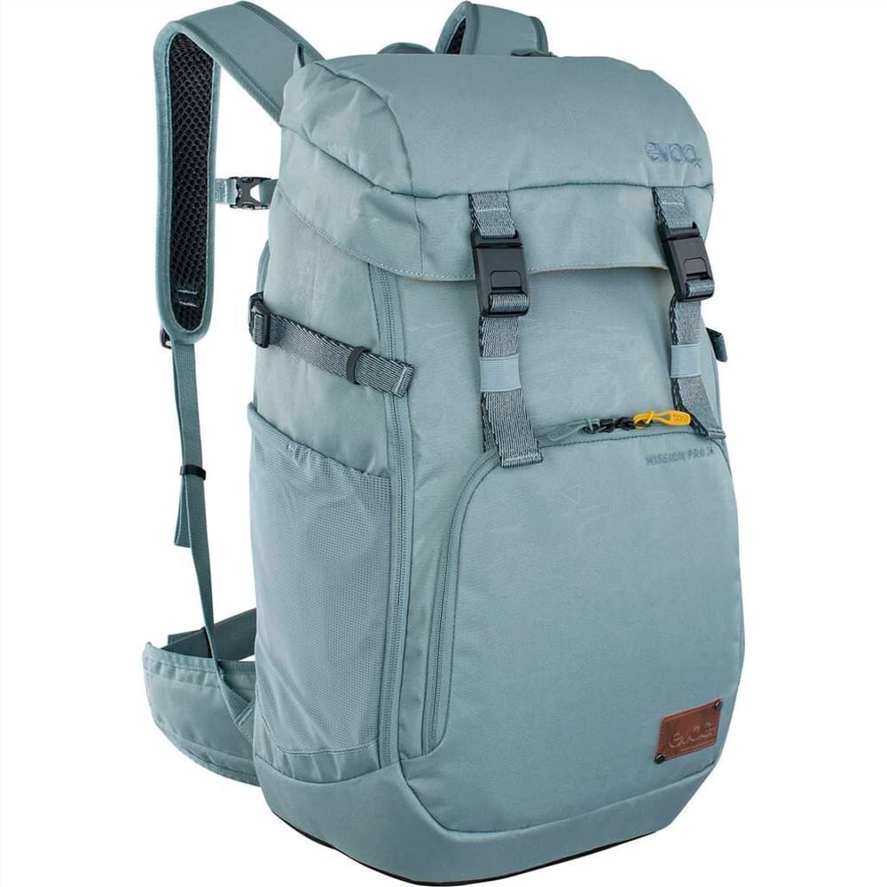 Mission Pro Backpack Daypack Evoc 460281600080 Taglie Misura unitaria Colore grigio N. figura 1