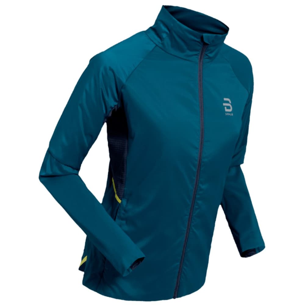 W Jacket Run 365 2.0 Veste de course à pied Daehlie 472607000265 Taille XS Couleur petrol Photo no. 1