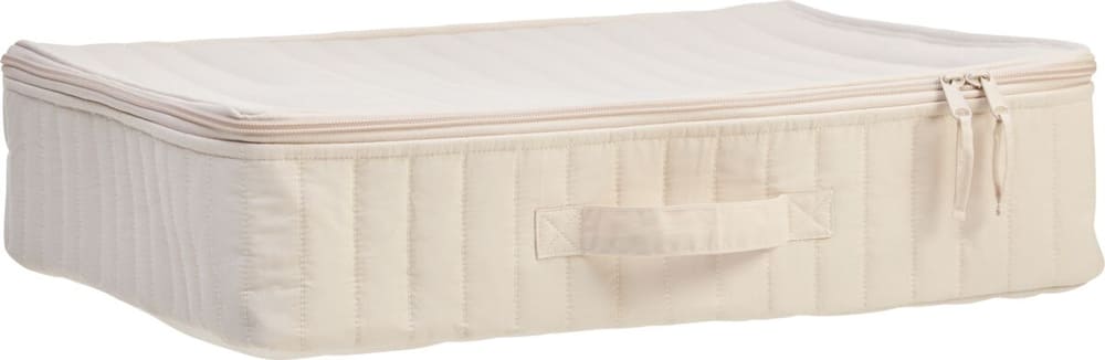 FEDRA Aufbewahrungstasche FEDRA Aufbewahrungstasche 453222110011 Grösse B: 50.0 cm x T: 40.0 cm x H: 12.0 cm Farbe Natur Bild Nr. 1