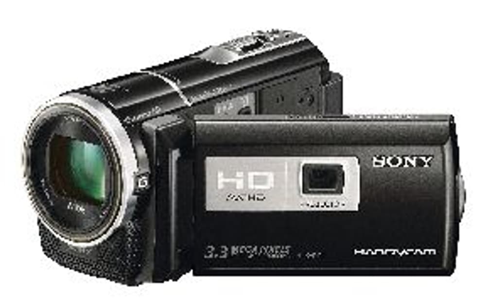HDR-PJ30 nero Videocamera Sony 79380980000011 No. figura 1
