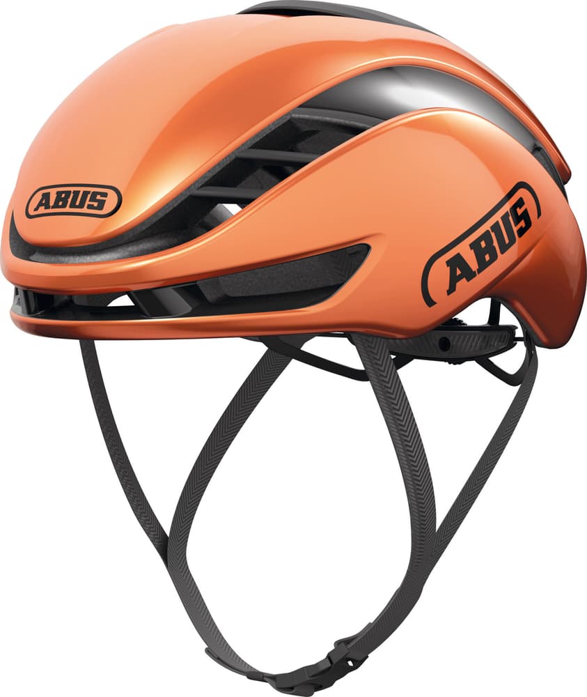 GameChanger 2.0 Casco da bicicletta Abus 470745954035 Taglie 54-58 Colore arancione scuro N. figura 1