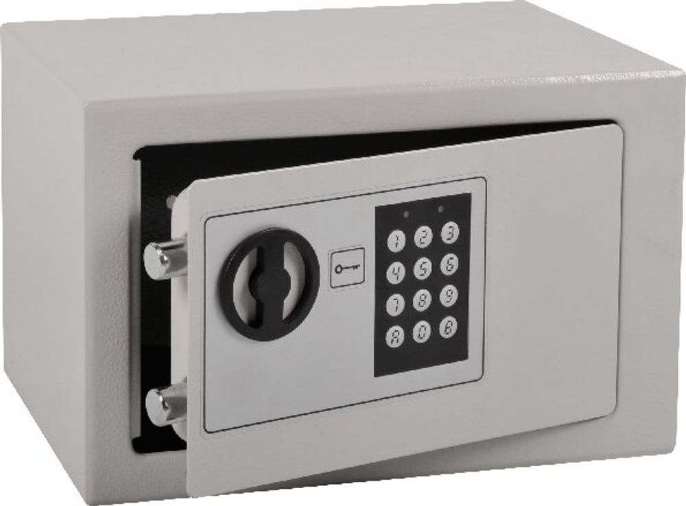 Cassette di sicurezza elettronica Casseforti 614088200000 N. figura 1