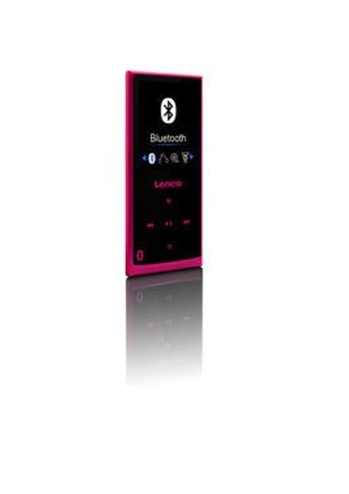 Lenco Xemio-760 BT MP4-Player 8 G0 Pink Lenco 95110004161514 Photo n°. 1