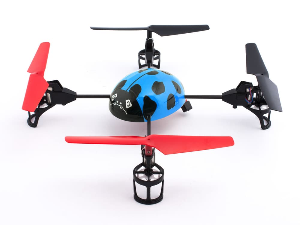 Drone blu Mini Quad 76760320000012 No. figura 1