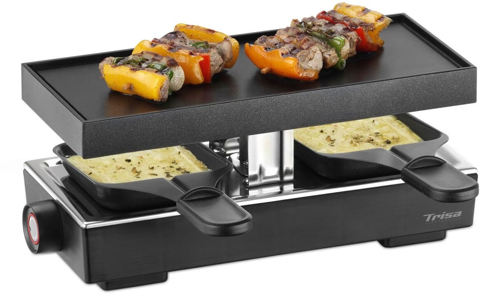 Raclette Style 2 Fornello per raclette Trisa Electronics 785302423347 N. figura 1