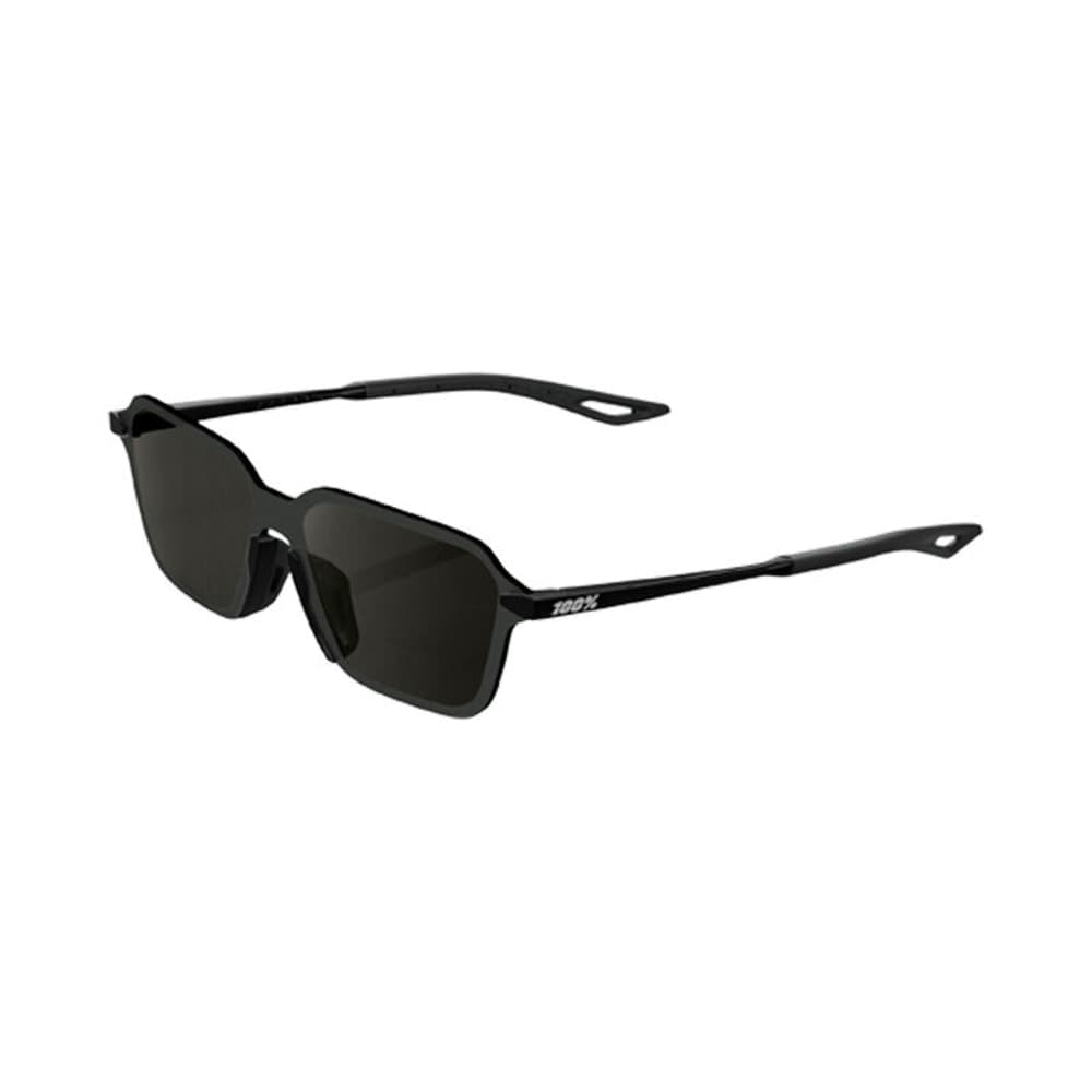 Legere Trap Sportbrille 100% 468542600020 Grösse Einheitsgrösse Farbe schwarz Bild-Nr. 1