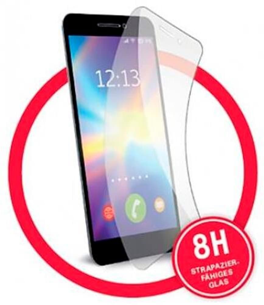 Smart 5, Glas-Folie Pellicola protettiva per smartphone Emporia 785300194697 N. figura 1