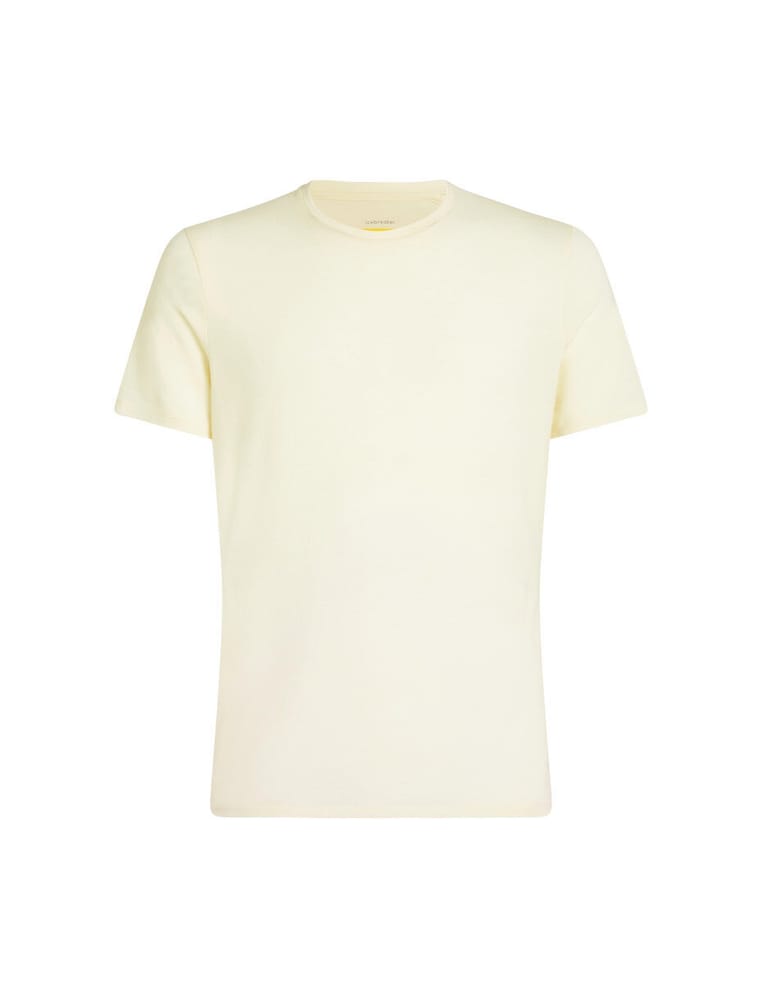 M Anatomica SS Crewe Maglia a mezze maniche Icebreaker 466139900310 Taglie S Colore bianco N. figura 1