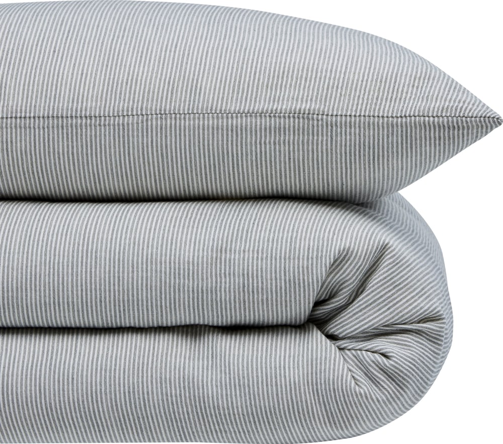 KIMANI Fodera per cuscino in mussola KIMANI Fodera per cuscino in mussola 451340310680 Dimensioni Federa per cuscino - 65 x 65 cm Colore Grigio N. figura 1