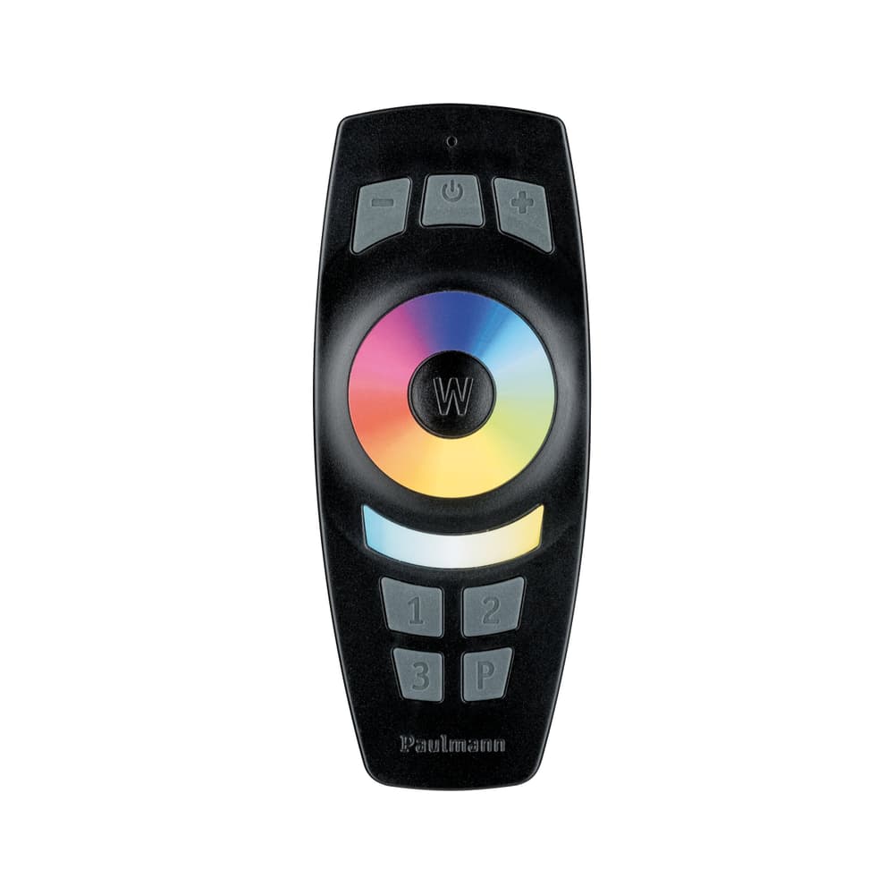 Zigbee Smart Home Remote Control Gent Sistema di controllo Paulmann 613257000000 N. figura 1