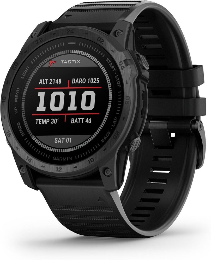 Tactix 7 Sapphire Standard Smartwatch Garmin 785302426632 N. figura 1