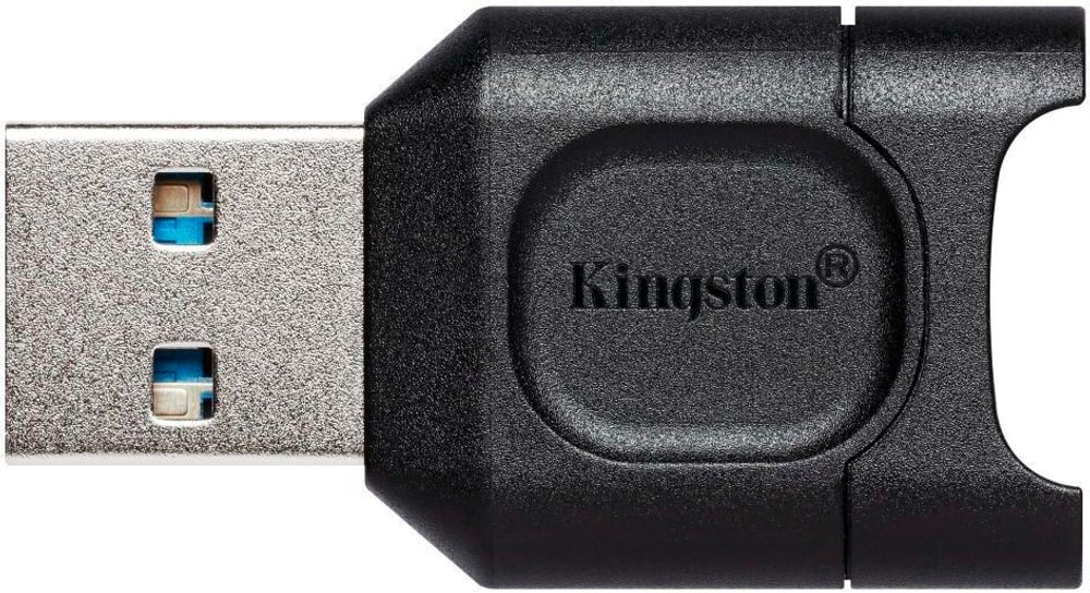 Extern USB3 MobileLite Plus Lecteur de carte m-SD Lecteur de cartes Kingston 785302404568 Photo no. 1