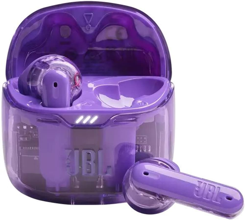 Tune Flex – Vioilett In-Ear Kopfhörer JBL 785300171325 Farbe Violett Bild Nr. 1