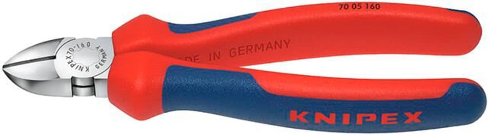 Tronchese laterale 7005 140mm Tronchesi a taglio laterale Knipex 674946400000 N. figura 1