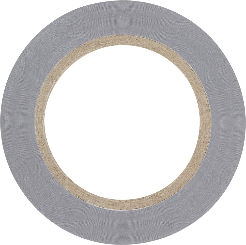 15 x 0,13 mm, 10 m Länge Isolierband Cimco 612112400080 Farbe Grau Bild Nr. 1