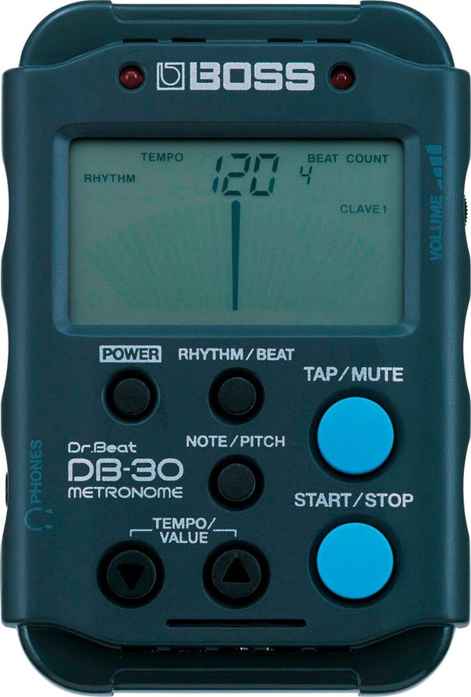 DB-30 DJ Equipment Boss 785302423530 Bild Nr. 1
