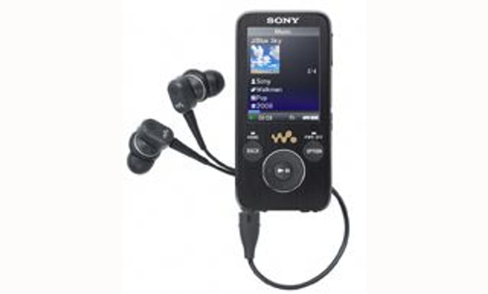 Sony NWZ-S738F VIDEO MUSIC PLAYER Sony 77352920000008 Bild Nr. 1