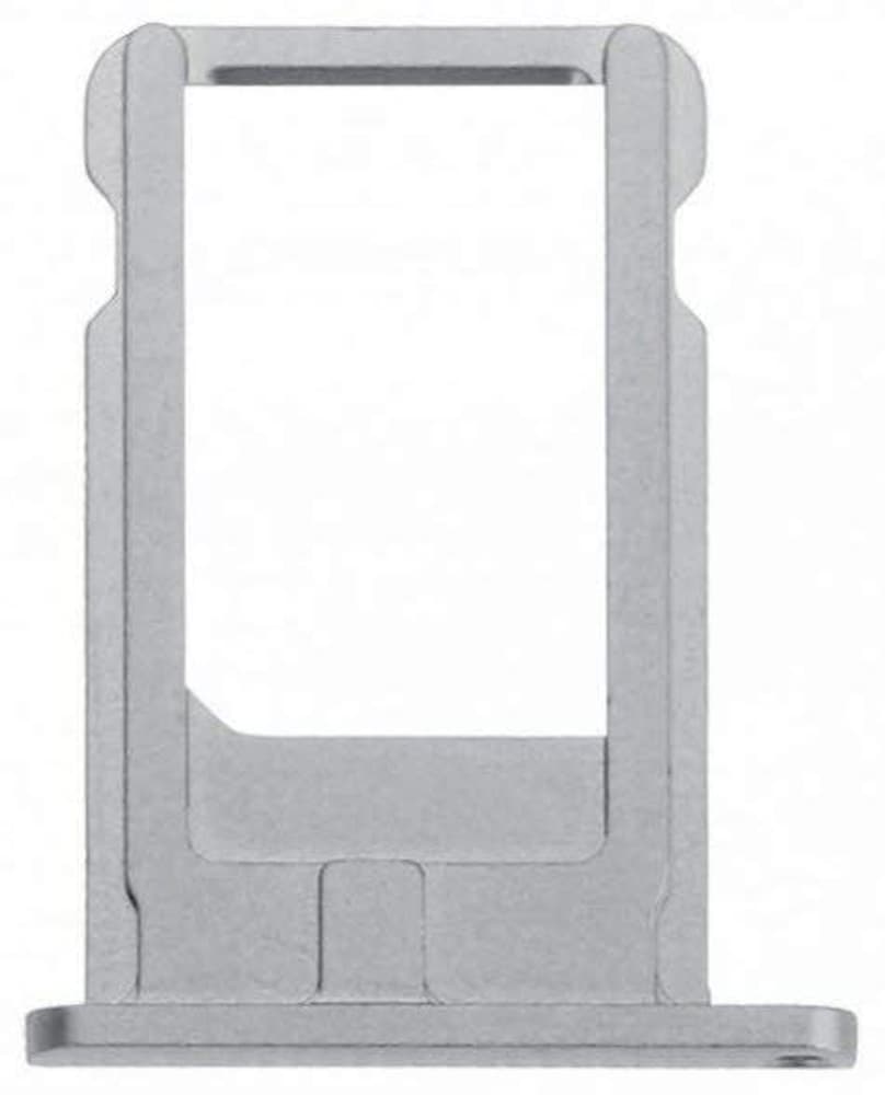 Portacarta SIM iPhone 6/6 Plus argento 9000022522 No. figura 1