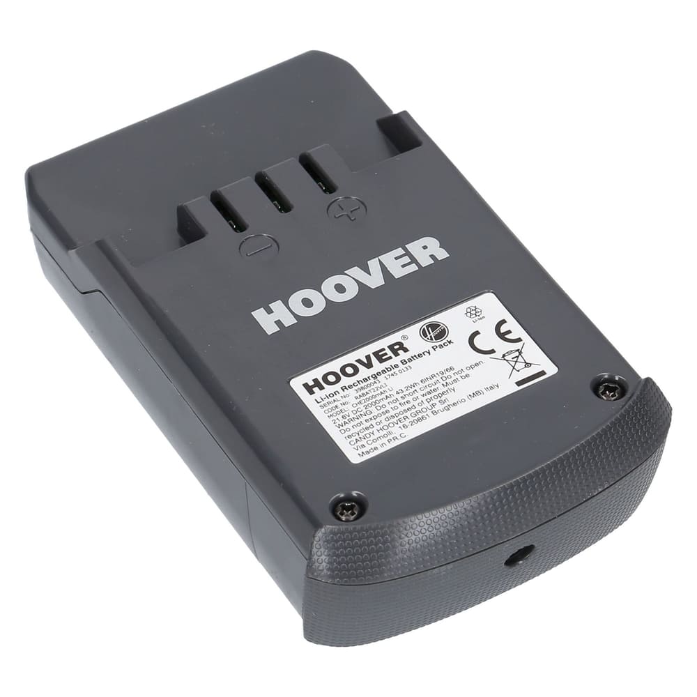 Batterie RABAT22VLI Aspirateurs à accumulateur & chargeurs Hoover 9000030719 Photo n°. 1