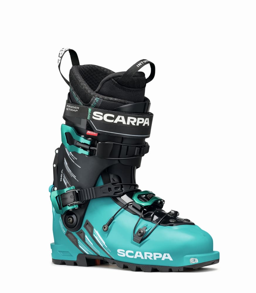 Gea Chaussures de ski de randonée Scarpa 462613025020 Taille 25 Couleur noir Photo no. 1