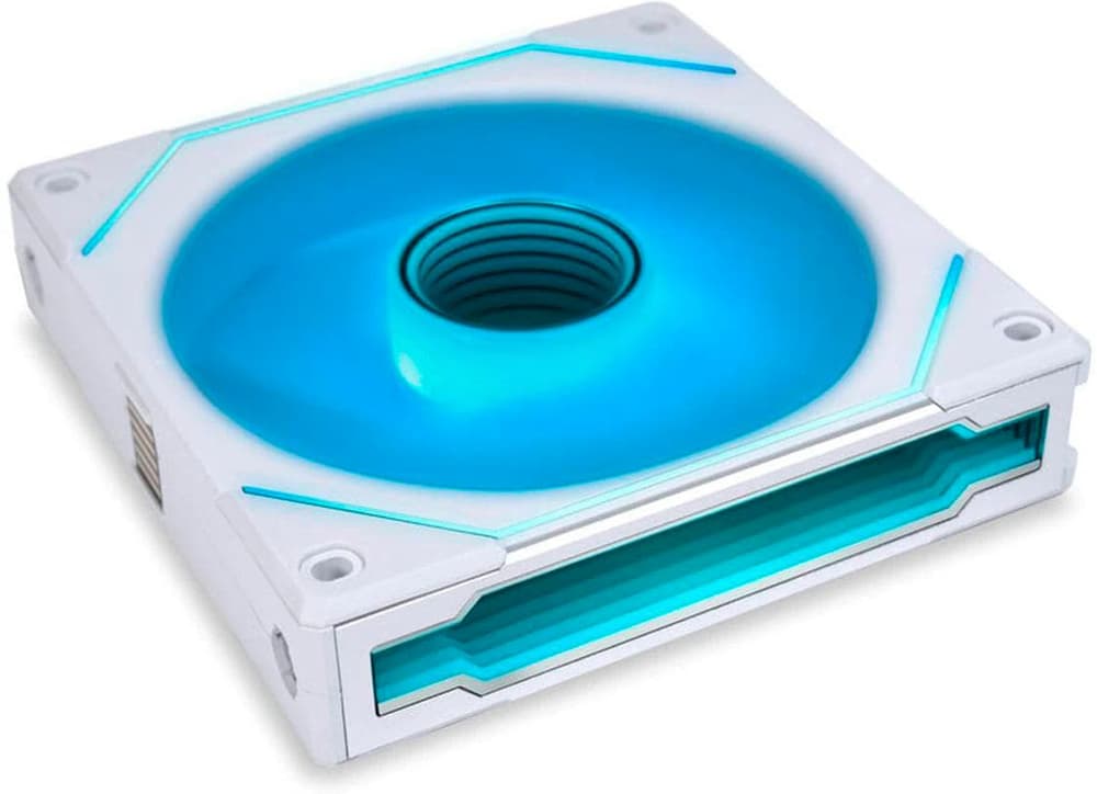 Uni Fan SL-Infinity Blanc Ventilateur pour PC Lian Li 785302428827 Photo no. 1