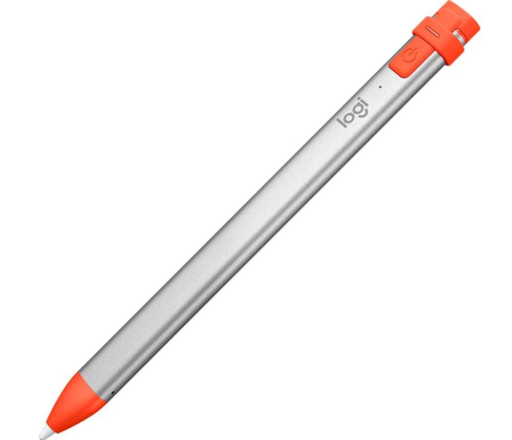 Crayon Apple Pencil pour iPad (6ème génération) Stylo de saisie Logitech 785300141692 Photo no. 1