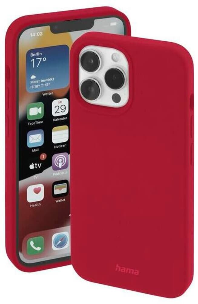 MagCase Finest Feel PRO Apple iPhone 14 Pro Max Cover smartphone Hama 785300184447 N. figura 1