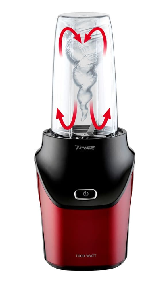 Nutri Blender Energy Boost Frullatori a bicchiere Trisa Electronics 785300156323 N. figura 1