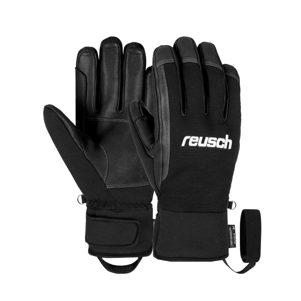 HaulerR-TEXXT Handschuhe Reusch 468952408020 Grösse 8 Farbe schwarz Bild-Nr. 1