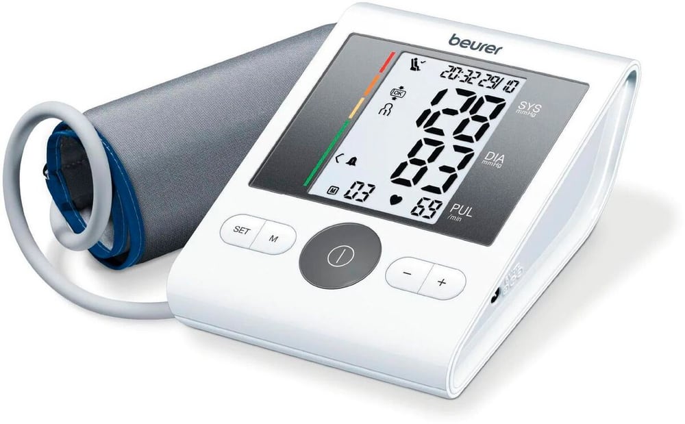 BM 28 Blutdruckmessgerät Beurer 785300171470 Bild Nr. 1