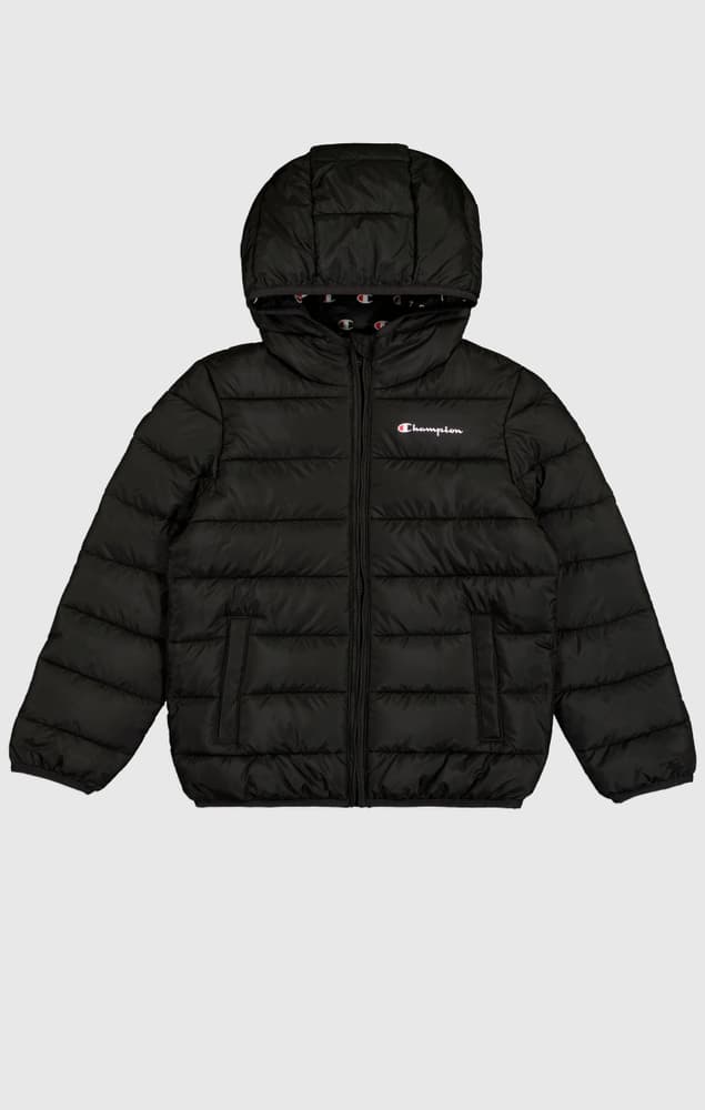 Outdoor Winterjacke Champion 469383216420 Grösse 164 Farbe schwarz Bild-Nr. 1