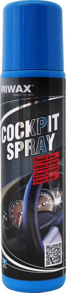 Cockpit Spray Classic Prodotto detergente Riwax 620121000000 N. figura 1