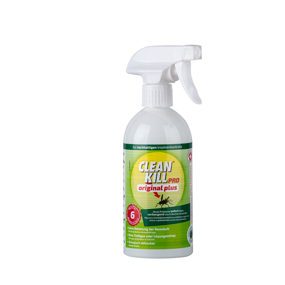Pro Original Plus Repellente per insetti Cleankill 658428300000 N. figura 1