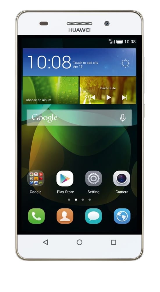 G Play mini argento Smartphone Huawei 79460710000015 No. figura 1