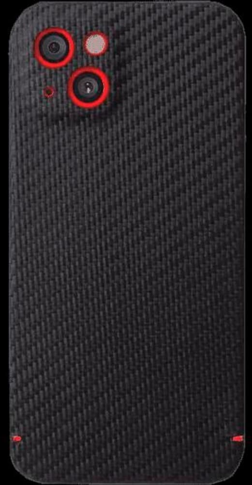 iPhone 13 Carbon black Smartphone Hülle Filono 785300197365 Bild Nr. 1