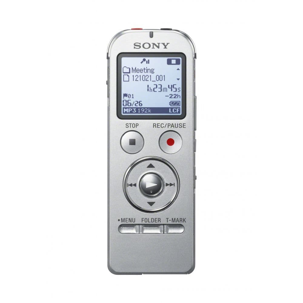 ICD-UX532S Enregistreur vocal Sony 77355700000013 Photo n°. 1