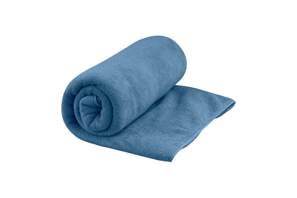 Tek Towel L Panno in microfibra Sea To Summit 471213300040 Taglie Misura unitaria Colore blu N. figura 1