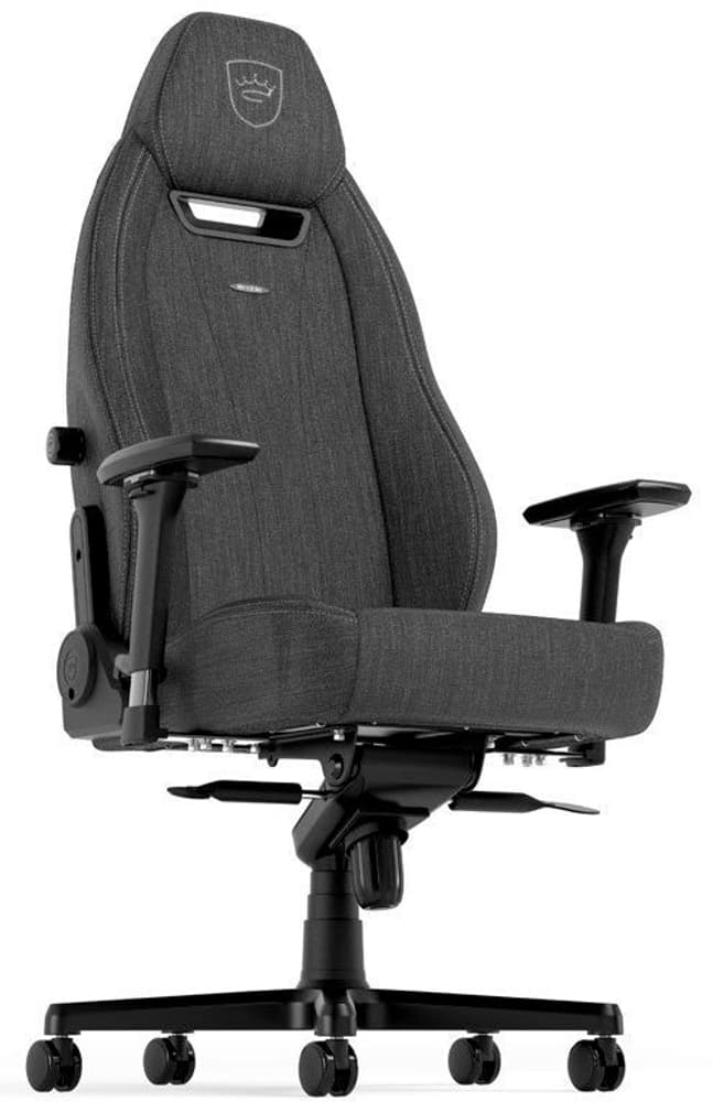 LEGEND TX - anthrazit Gaming Stuhl Noble Chairs 785302416003 Bild Nr. 1
