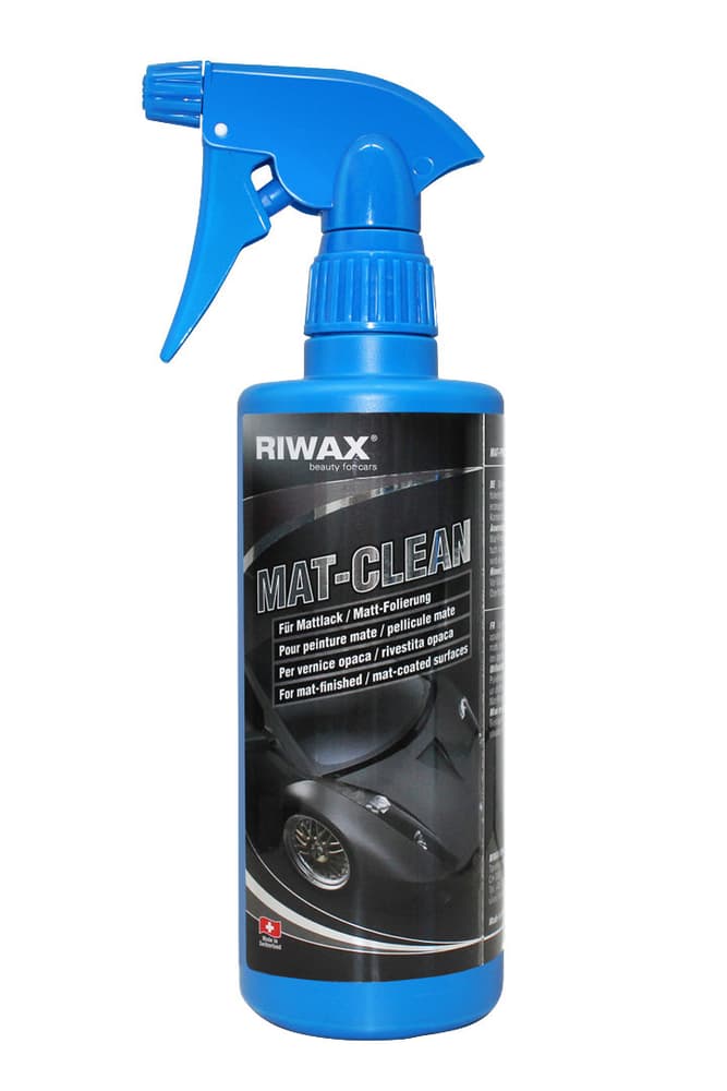 Mat Clean Prodotto detergente Riwax 620275500000 N. figura 1