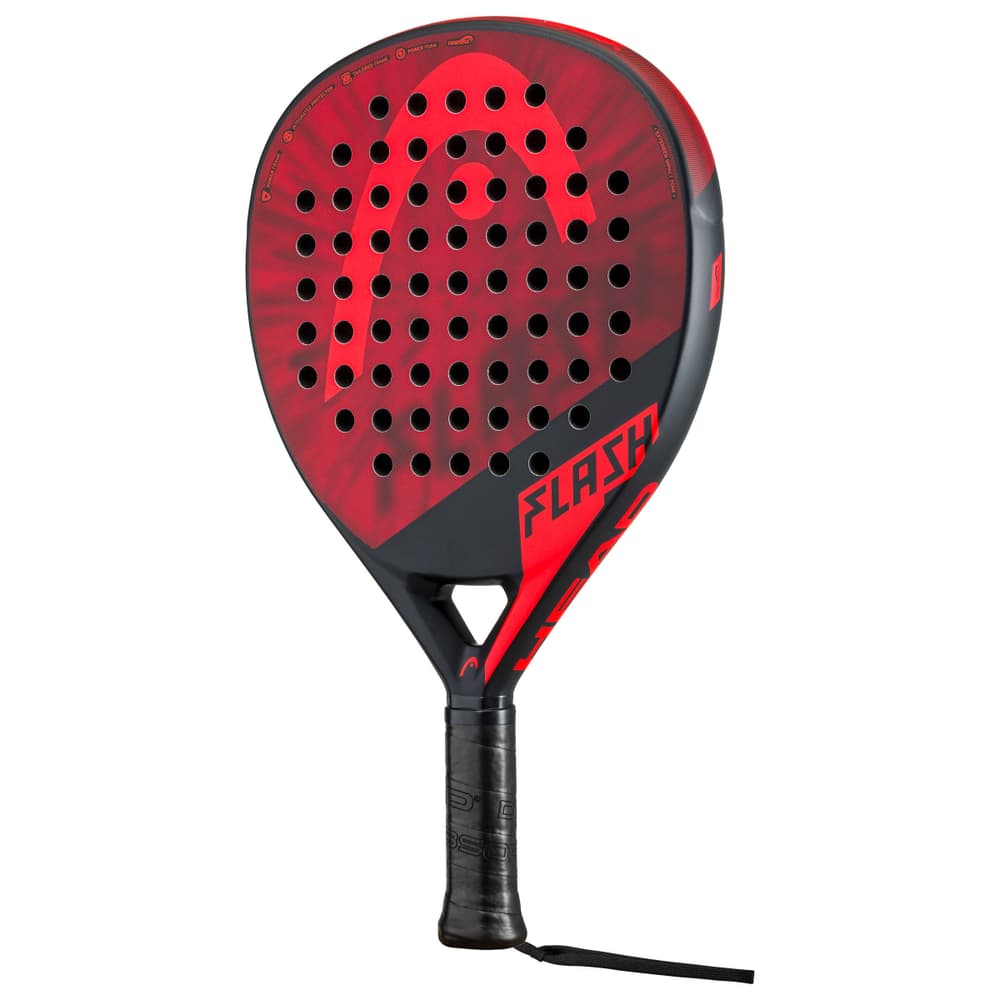 Flash Padelracket Padel Tennis Racket Head 491648200000 Bild-Nr. 1