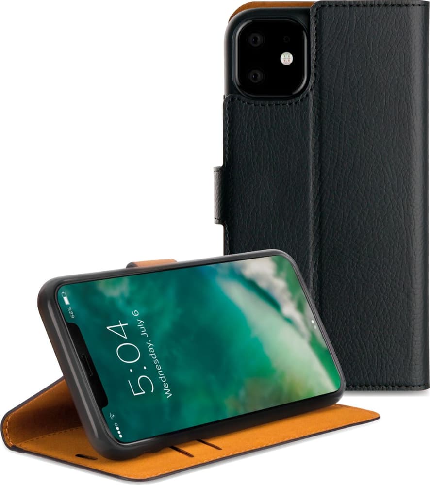 Slim Wallet Selection Cover smartphone XQISIT 785300146520 N. figura 1